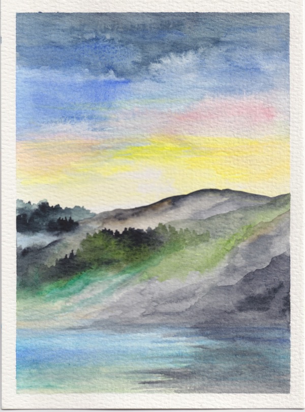 Valley of Returning Light